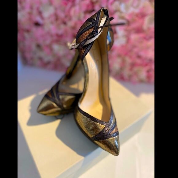 NW/OT! JESSICA SIMPSON PUMPS! - Picture 1 of 4
